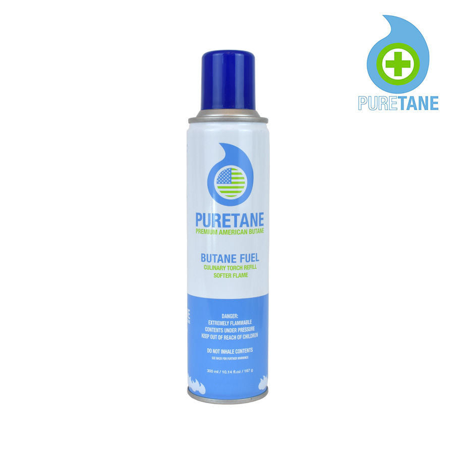 Puretane Butane Fuel - Culinary Food Grade