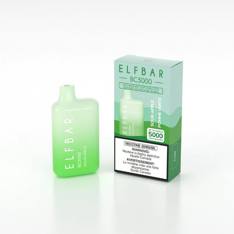 ElfBar - BC 5000 Puff Disposable