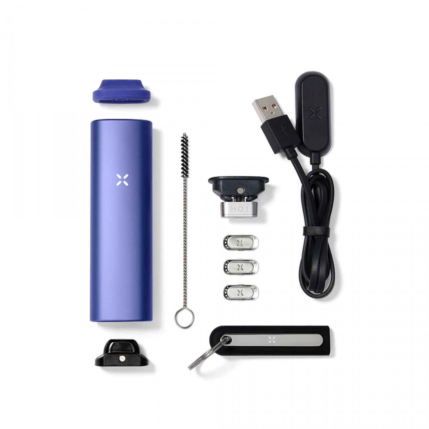 PAX Plus Device Kit - Dual Use Complete Vaporizer Kit Canada Habituate PAX Plus Device Kit - Dual Use Complete Vaporizer Kit Canada Habituate