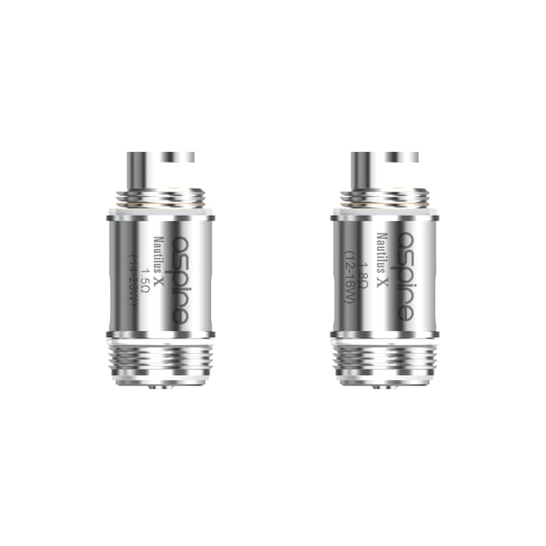 Aspire Nautilus X UTECH coils - 5pack