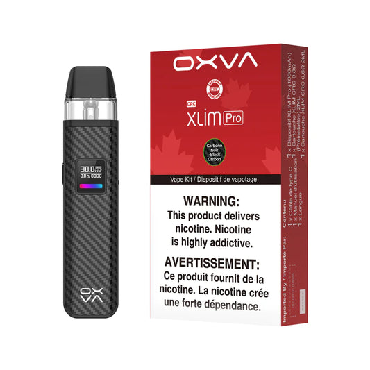 OXVA XLIM Pro Device Kit (CRC)