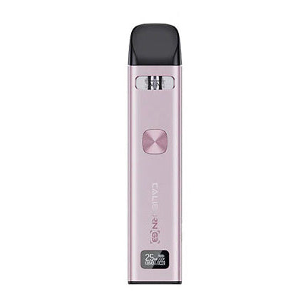 Uwell Caliburn G3 Open Pod Device Kit