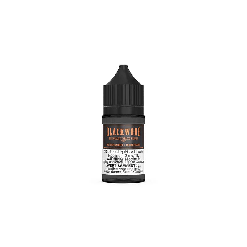 Double Barrel - Blackwood - E-Liquid 30mL