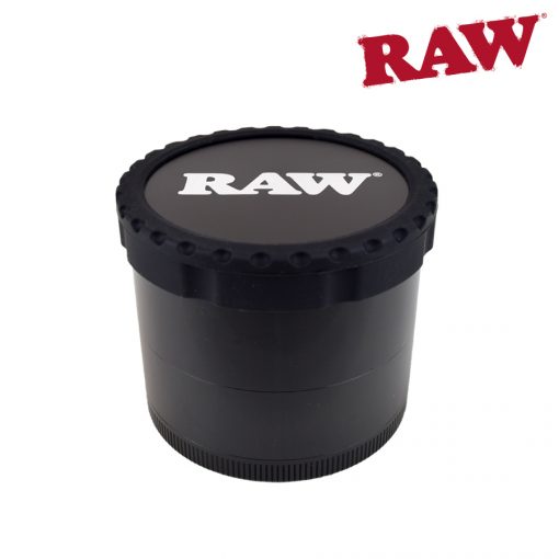RAW LIFE 4 PIECE GRINDER – V3