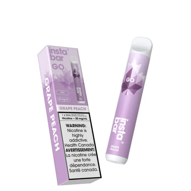 Insta Bar Go Disposable - 2mL 20mg
