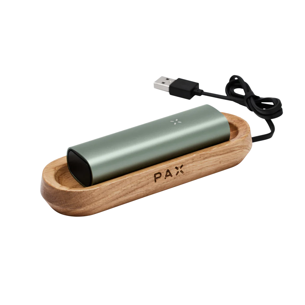 PAX Wooden Charging Tray
