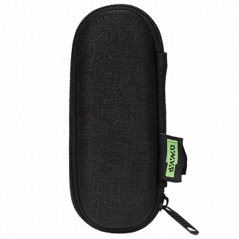 DynaVap Hemp Shield Zipper Case - 2" x 6"