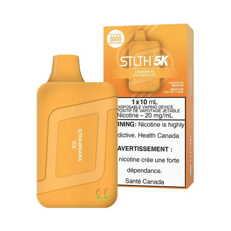 STLTH 5K Disposable -  10ml   20mg