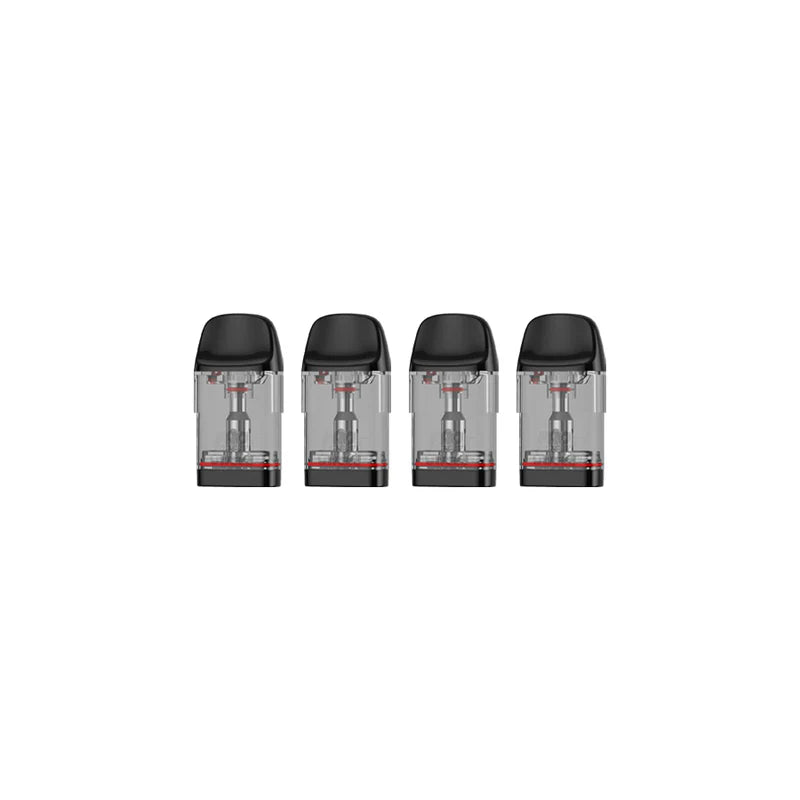 Uwell Caliburn GPP Pods - 2mL 4 Pack - Fits G3 & G4 Series