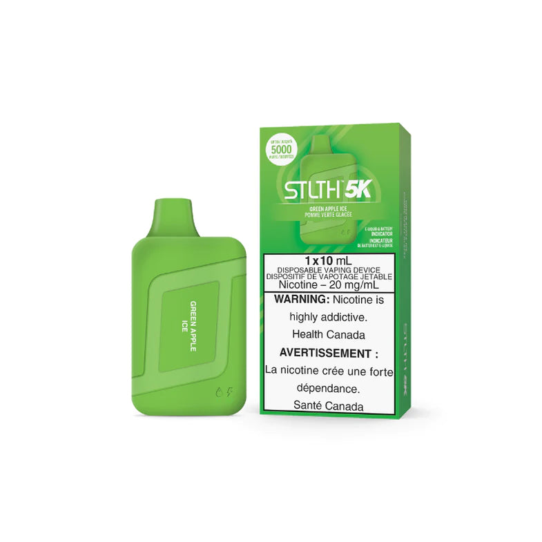 STLTH 5K Disposable - 10ml 20mg