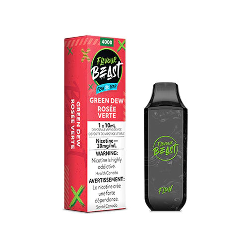 Flavour Beast Flow Disposable - 4000 - 5000 Puff Rechargeable