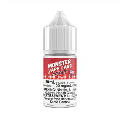 Monster Vape Labs - Various Salts - 30mL