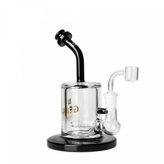 Gear Premium - 7" 7mm Thick Ulysses Concentrate Rig