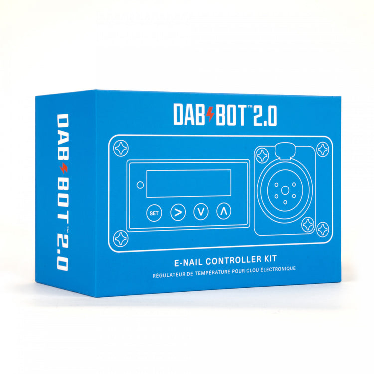 DAB BOT 2.0 - E-Nail Kit - BRAND NEW OPEN BOX DEAL