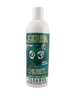 Green Chronic - Plastic & Acrylic Cleaner - 12oz