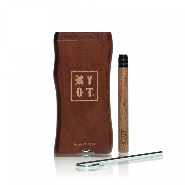 RYOT - Wooden Magnetic Dugout (Playboy Edition)