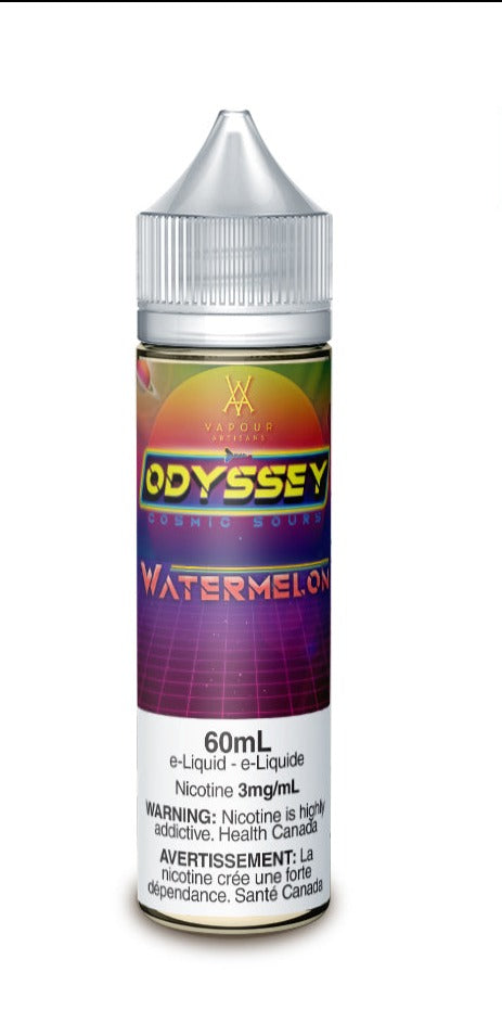 Watermelon - Odyssey E-Liquid