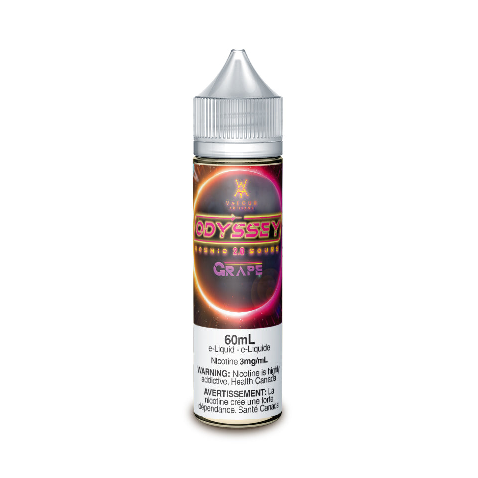 Odyssey E-Liquid - 6mL Habituate Odyssey E-Liquid - 6mL Habituate