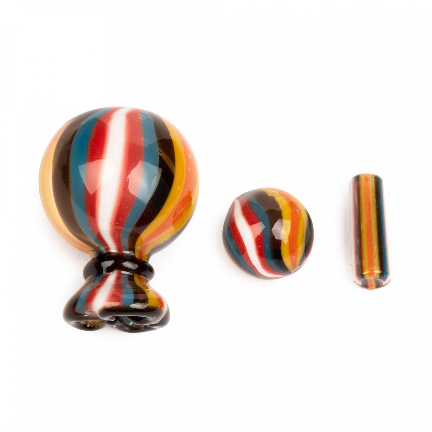 GEAR - Money Bag Terp Slurper Heat Bead & Cap Set