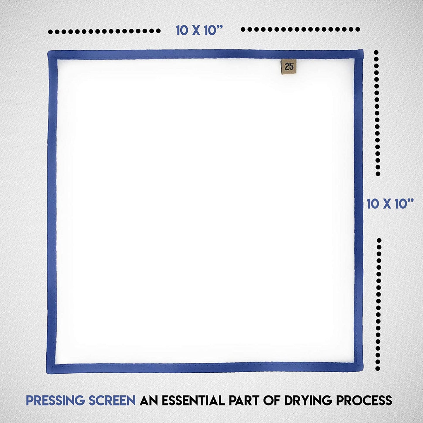 BUBBLEBAGDUDE Bubble Bags Machine 5 Gallon 5 Bag Set - 5 Gallon 110 Volts Mini Washer Herbal Ice Essence Extraction Kit with 5 Gallon Zipper Bag & 10 x 10” (25 micron) Pressing Screen & Storage Bag