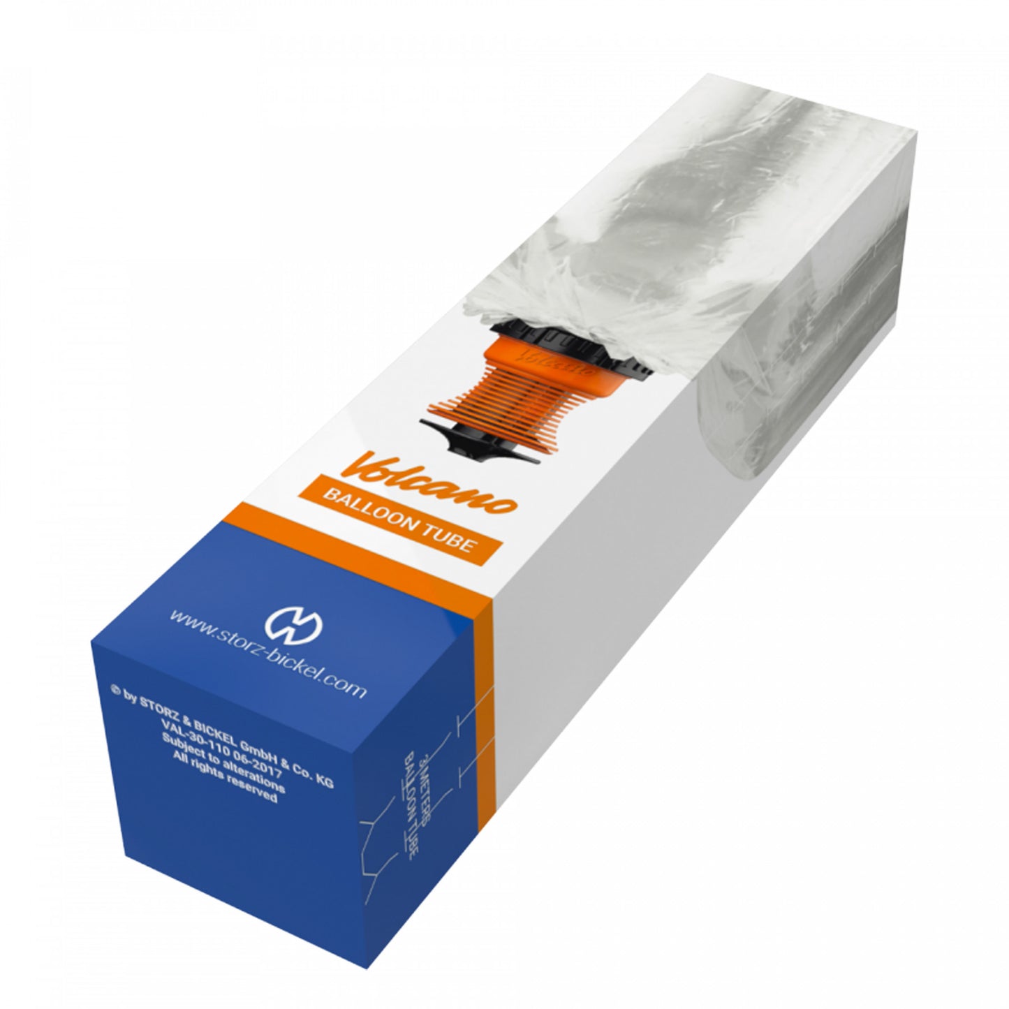 Storz & Bickel - Volcano - Balloon Bag Tube - 1x3m