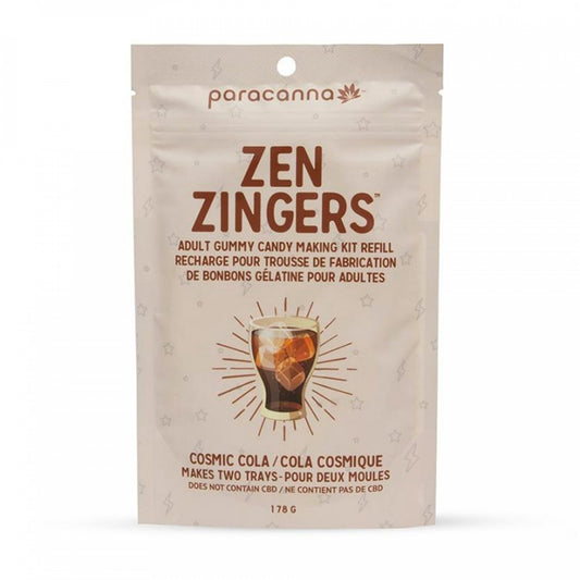 Zen Zingers Gummy Mix Refill