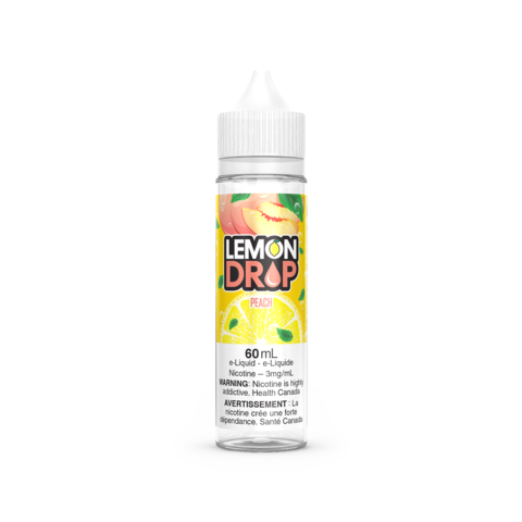 PEACH BY LEMON DROP E-Liquid