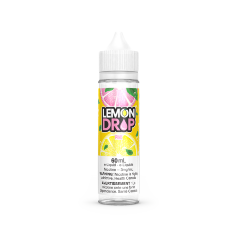 PINK BY LEMON DROP - E-Liquid