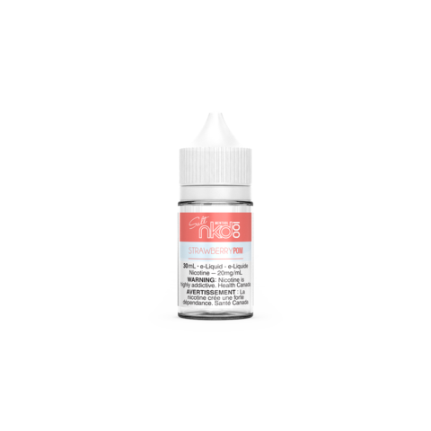 STRAWBERRY POM MENTHOL SALT BY NAKED100