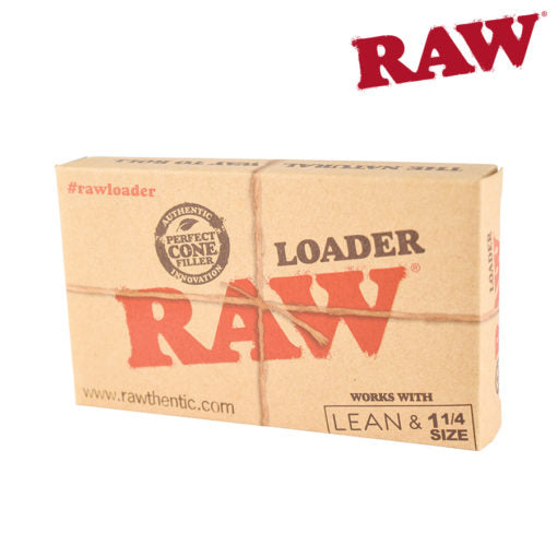 RAW Loader - Lean & 1.25 Size