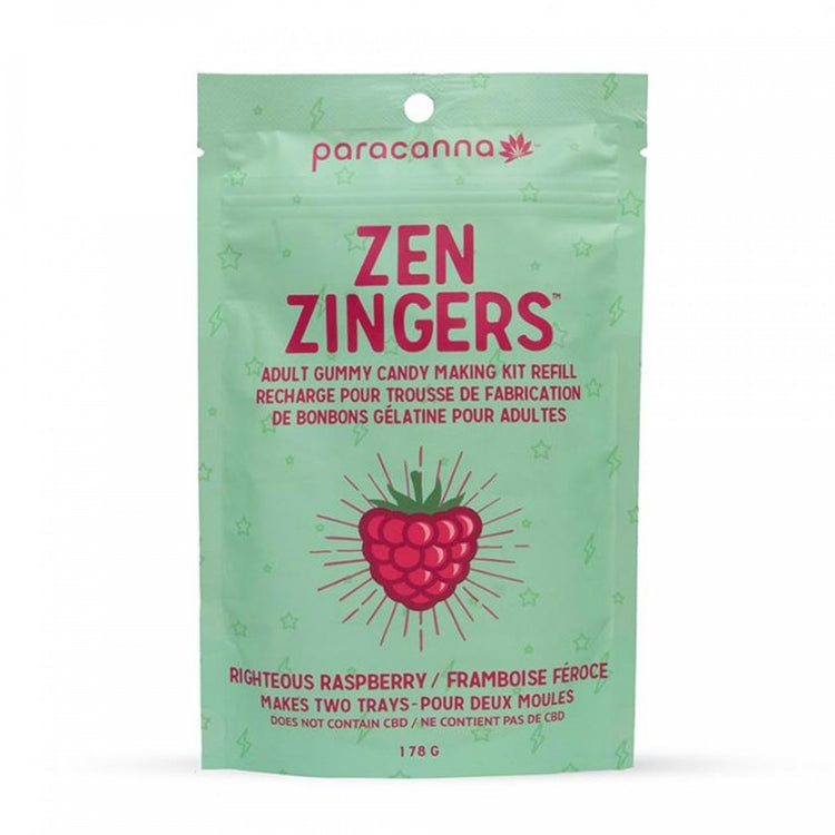 Zen Zingers Gummy Mix Refill