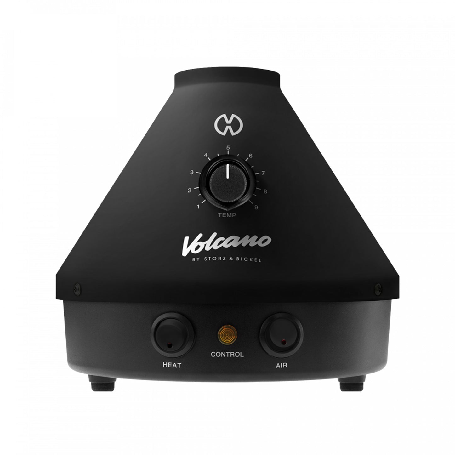 Storz & Bickel - Volcano Classic Vaporizer - Onyx Limited Edition