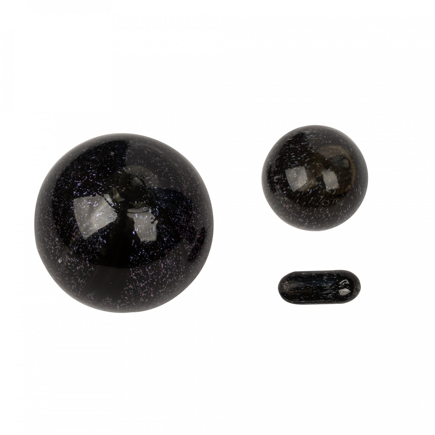 GEAR Premium - Dichroic Terp Slurper Heat Bead & Cap Set