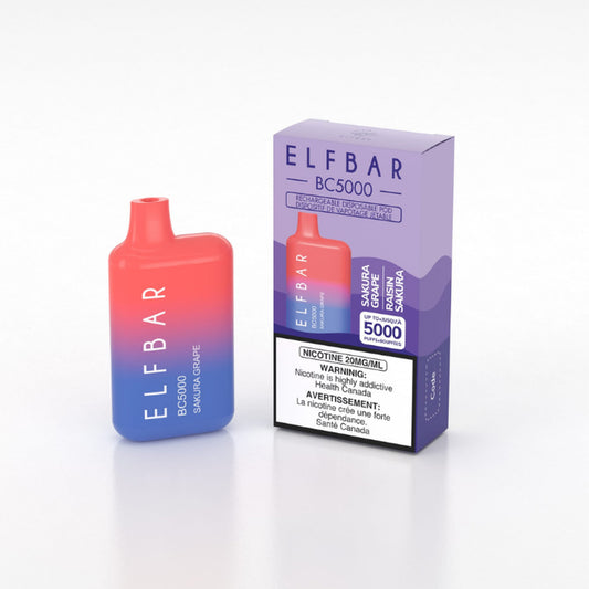 ElfBar - BC 5000 Puff Disposable