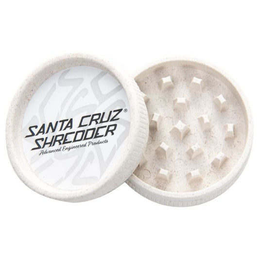Santa Cruz Shredder - Biodegradable Hemp Grinder