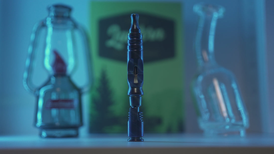 DynaVap HyperDyn TygerDyn Review: Big Bowl Power With Bold Style