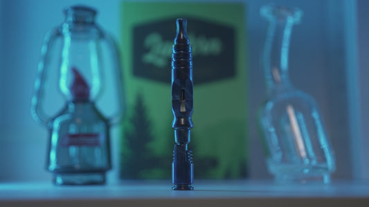 DynaVap HyperDyn TygerDyn Review: Big Bowl Power With Bold Style