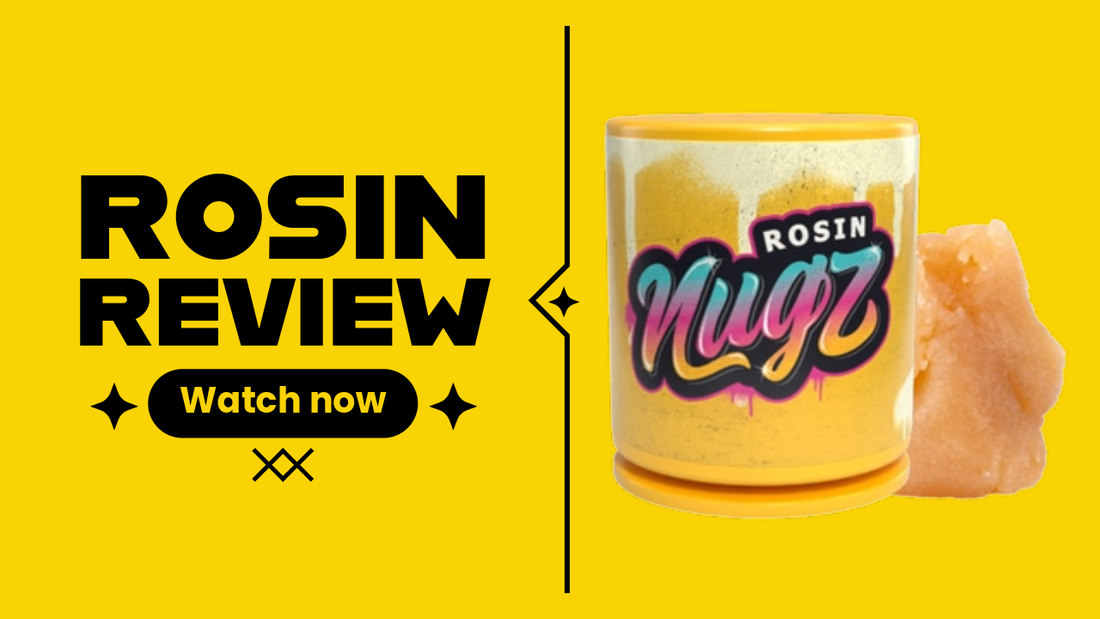 30s Fresh Frozen Hash Rosin Review.