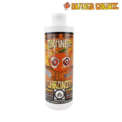 Orange Chronic Super Hero Cleaner