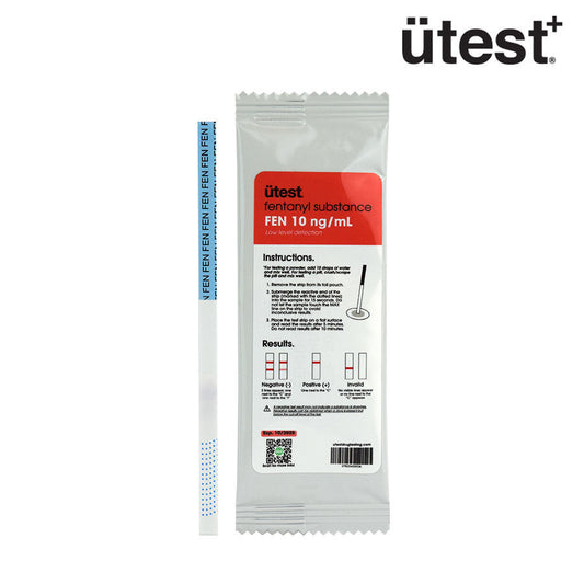 UTEST Fentanyl Test Strips