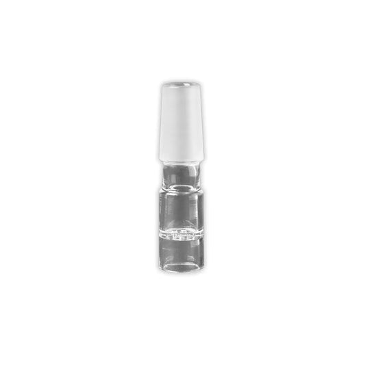 Air / Solo Frosted Glass Aroma Tube - 14mm ( waterpipe adapter )