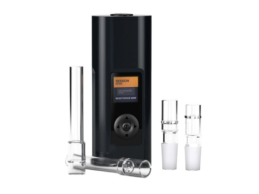 Arizer Solo 3 (iii) - Dry Herb Vaporizer