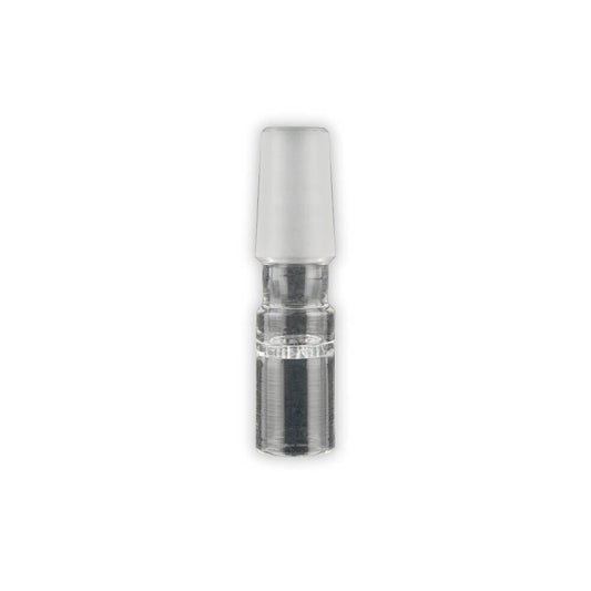 Arizer - XL Frosted Glass Aroma Tube 14mm ( waterpipe adapter )