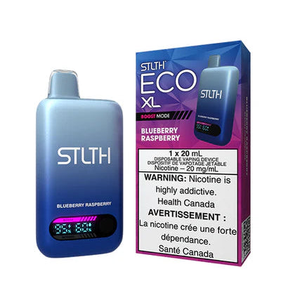 STLTH Eco XL - 20mL Disposable