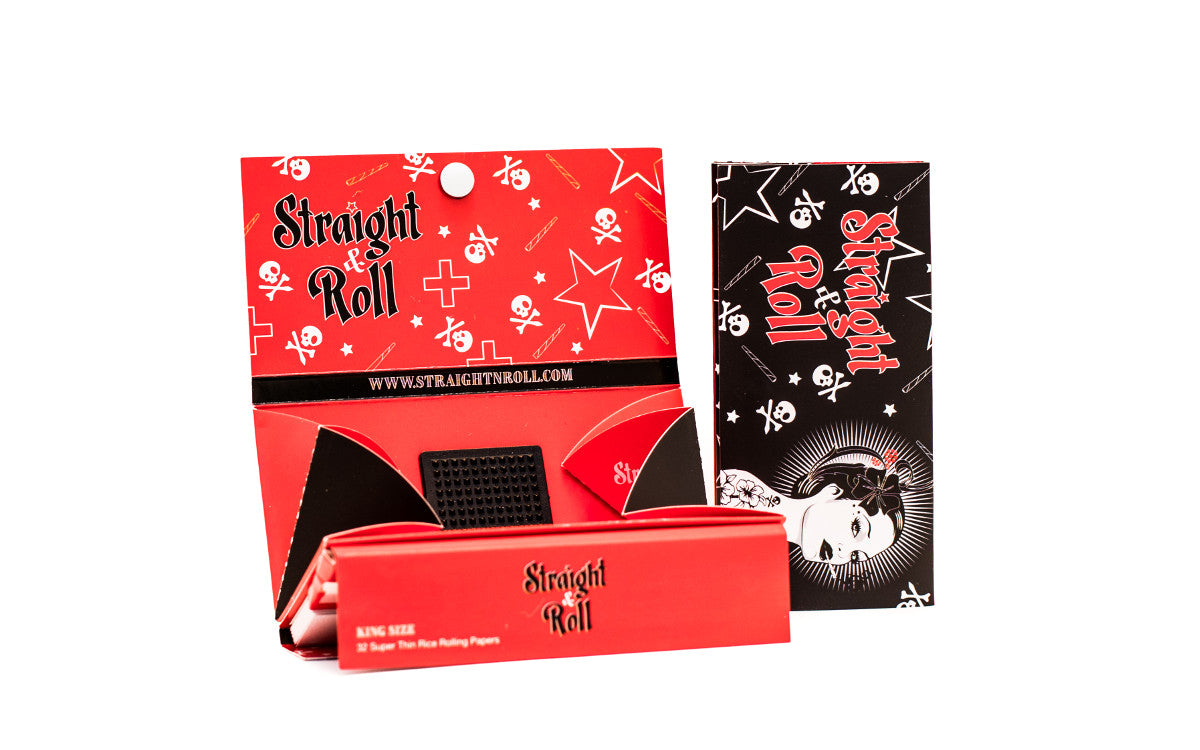 Straight & Roll All-In-One