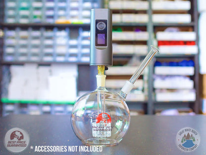 Sneaky Pete Mega Globe - 14mm Female Joint - Vaporizer Bubbler
