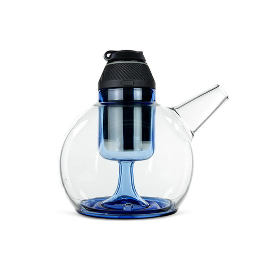 PUFFCO PROXY RIPPLE - GLASS BUBBLER