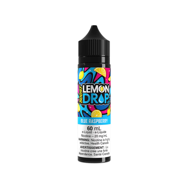 LEMON DROP BOOST 60ML SALT