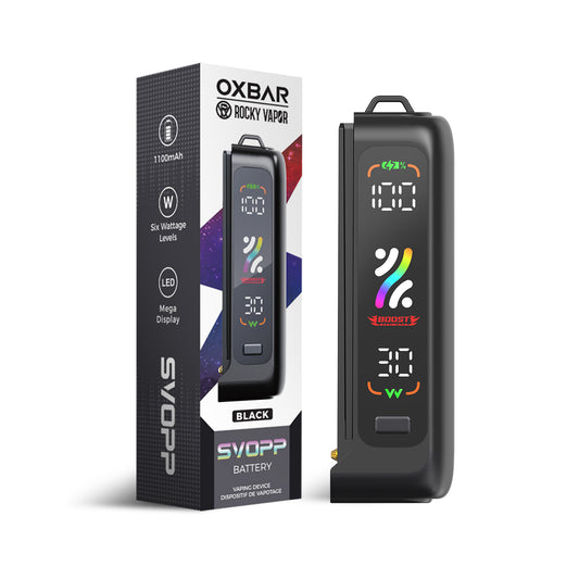 SVOPP Rocky Vapor OXBAR [DEVICE KIT] 1100MAH