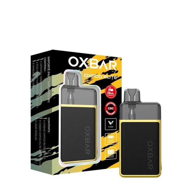 OXBR OXPOD Elite - Pod Device Kit [CRC]